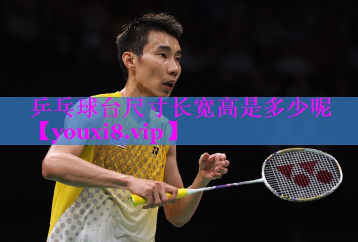 乒乓球台尺寸长宽高是多少呢 乒乓球台尺寸长宽高是多少呢
